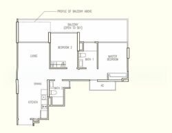Hillion Residences (D23), Apartment #569727731
